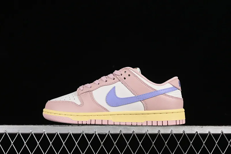 All categories Nk SB Dunk series Nk SB Dunk Low low-top sneakers Nk Dunk Low Macaron color SB low-top casual sneakers DD1503-601